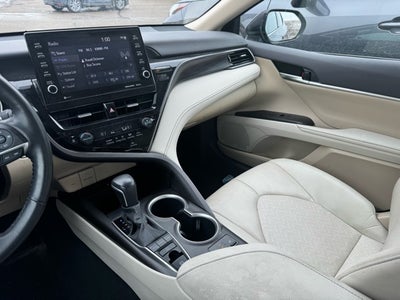 2023 Toyota Camry XLE AWD
