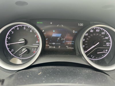 2023 Toyota Camry XLE AWD