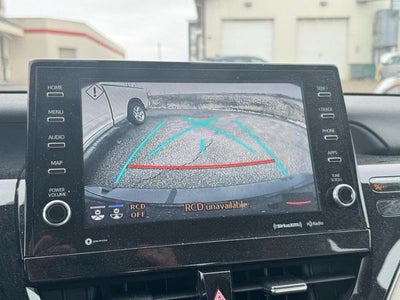 2023 Toyota Camry XLE AWD