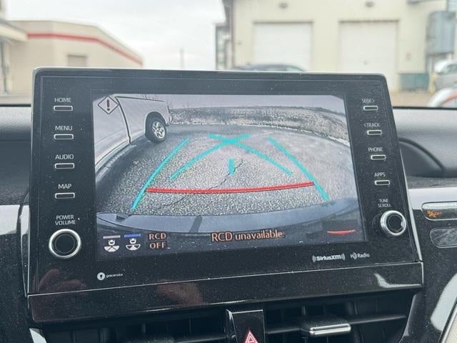 2023 Toyota Camry XLE AWD