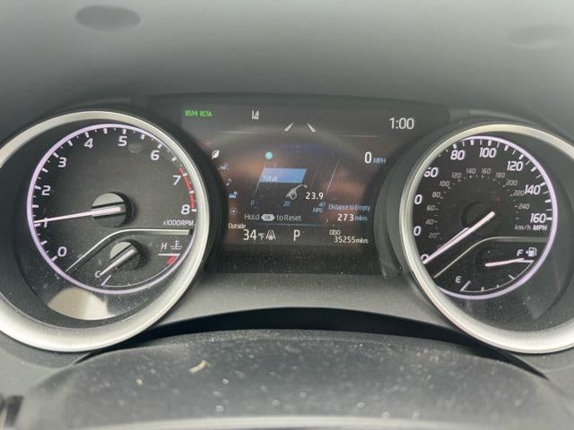 2023 Toyota Camry XLE AWD