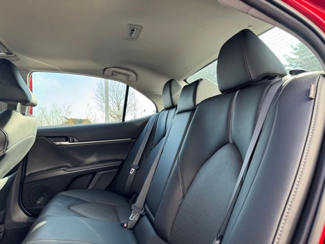 2024 Toyota Camry Hybrid XLE FWD