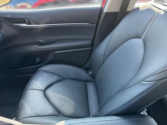 2024 Toyota Camry Hybrid XLE FWD