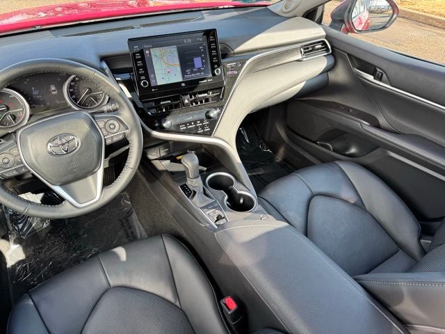 2024 Toyota Camry Hybrid XLE FWD