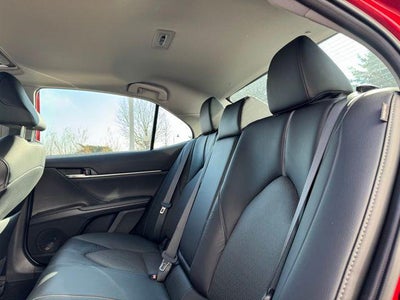 2024 Toyota Camry Hybrid XLE FWD