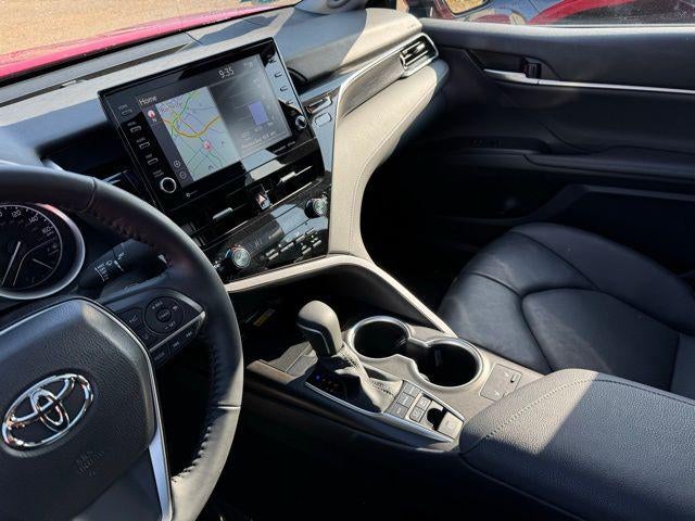 2024 Toyota Camry Hybrid XLE FWD