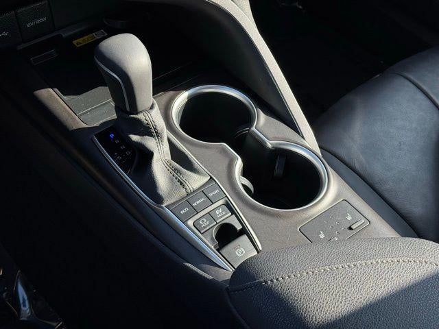 2024 Toyota Camry Hybrid XLE FWD