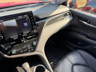 2024 Toyota Camry Hybrid XLE FWD