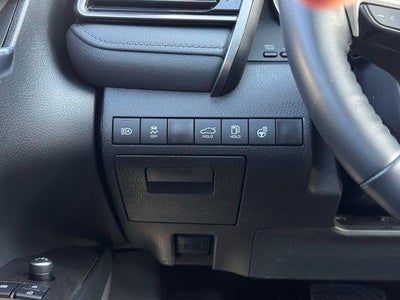 2024 Toyota Camry Hybrid XLE FWD