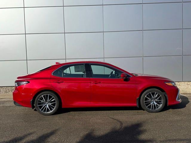 2024 Toyota Camry Hybrid XLE FWD