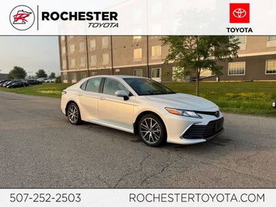 2024 Toyota Camry Hybrid XLE FWD