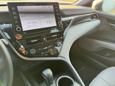 2024 Toyota Camry Hybrid XLE FWD