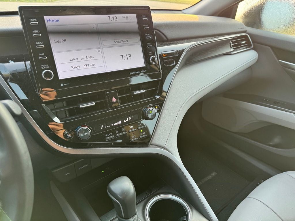2024 Toyota Camry Hybrid XLE FWD