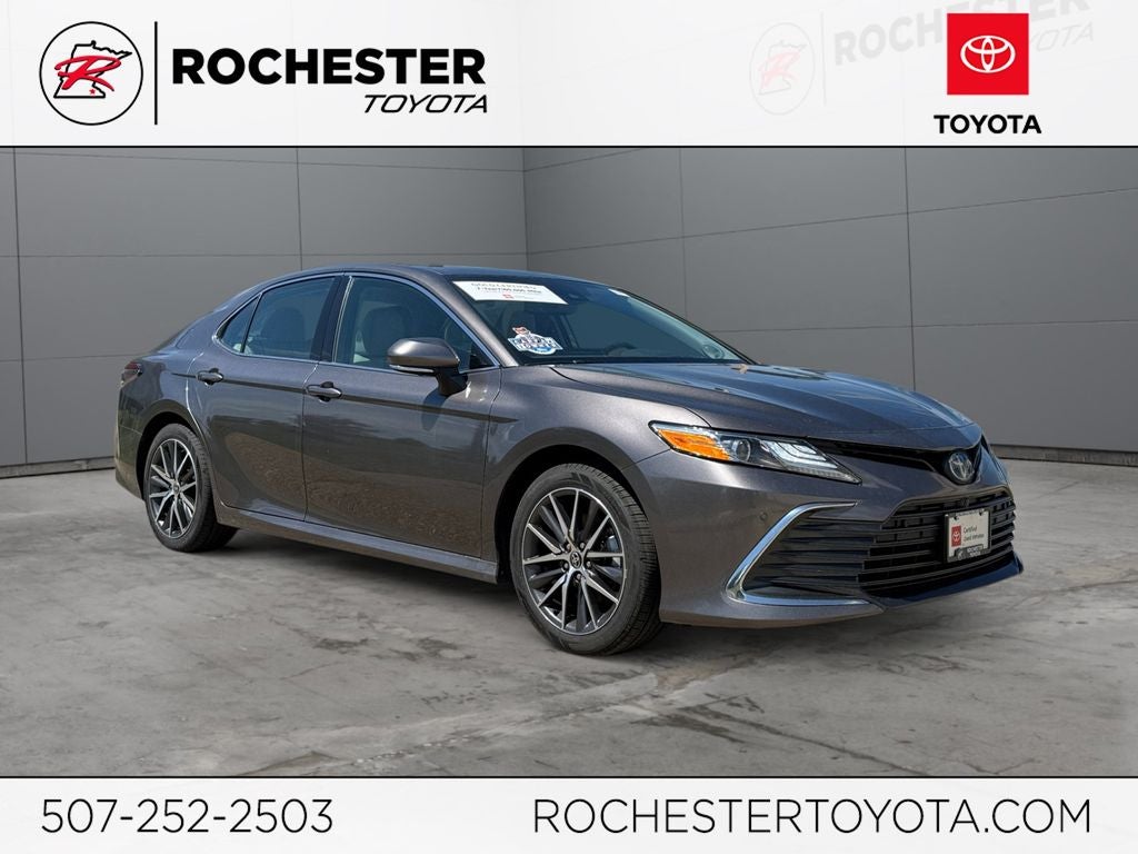 2023 Toyota Camry Hybrid XLE FWD