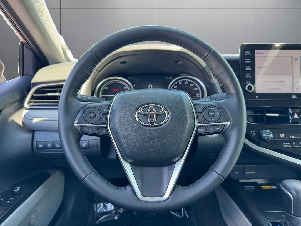 2023 Toyota Camry Hybrid XLE FWD