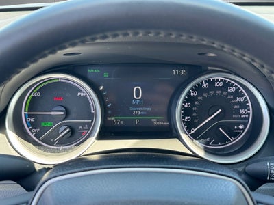 2023 Toyota Camry Hybrid XLE FWD