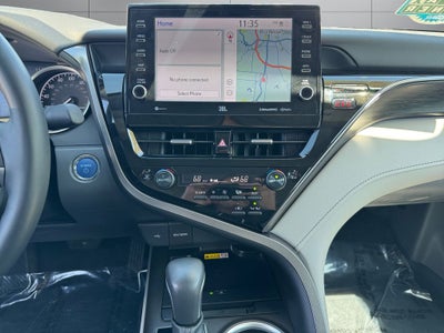 2023 Toyota Camry Hybrid XLE FWD