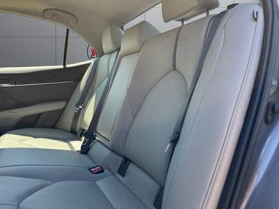 2023 Toyota Camry Hybrid XLE FWD