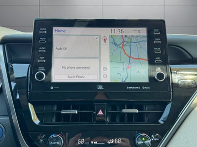 2023 Toyota Camry Hybrid XLE FWD