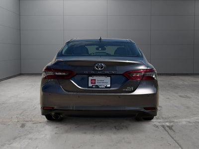 2023 Toyota Camry Hybrid XLE FWD