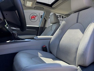 2023 Toyota Camry Hybrid XLE FWD