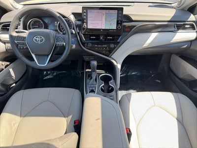 2023 Toyota Camry Hybrid XLE FWD