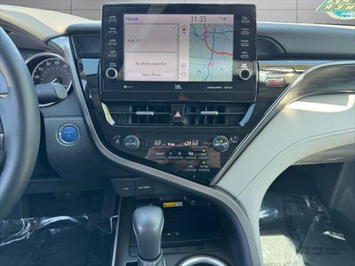 2023 Toyota Camry Hybrid XLE FWD