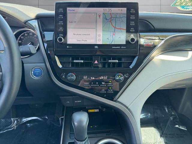 2023 Toyota Camry Hybrid XLE FWD
