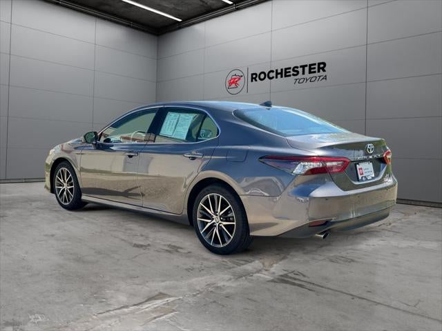 2023 Toyota Camry Hybrid XLE FWD