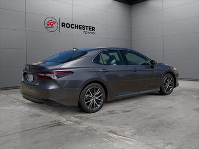 2023 Toyota Camry Hybrid XLE FWD