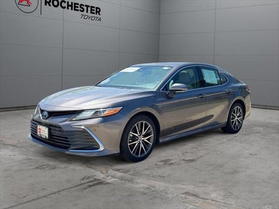 2023 Toyota Camry Hybrid XLE FWD