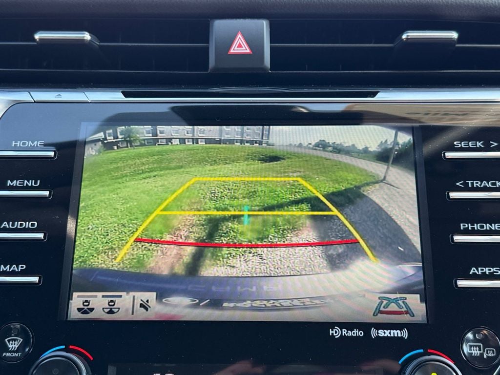 2020 Toyota Camry Hybrid XLE FWD