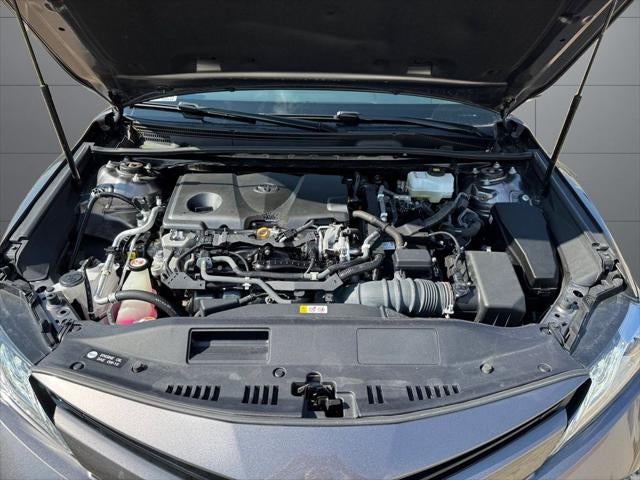 2020 Toyota Camry Hybrid XLE FWD