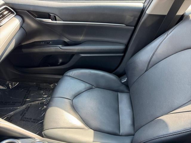 2020 Toyota Camry Hybrid XLE FWD