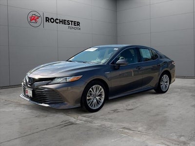 2020 Toyota Camry Hybrid XLE FWD