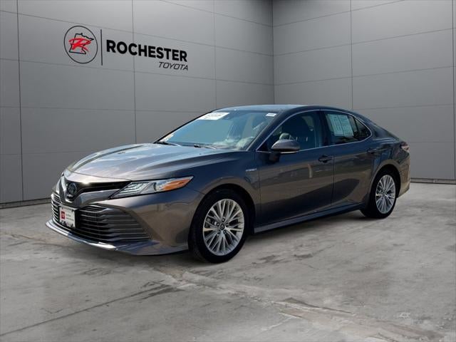 2020 Toyota Camry Hybrid XLE FWD
