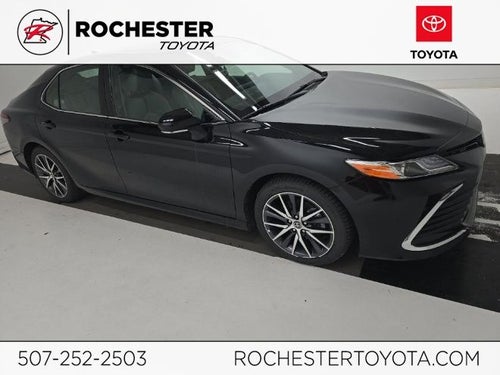 2024 Toyota Camry Hybrid XLE FWD