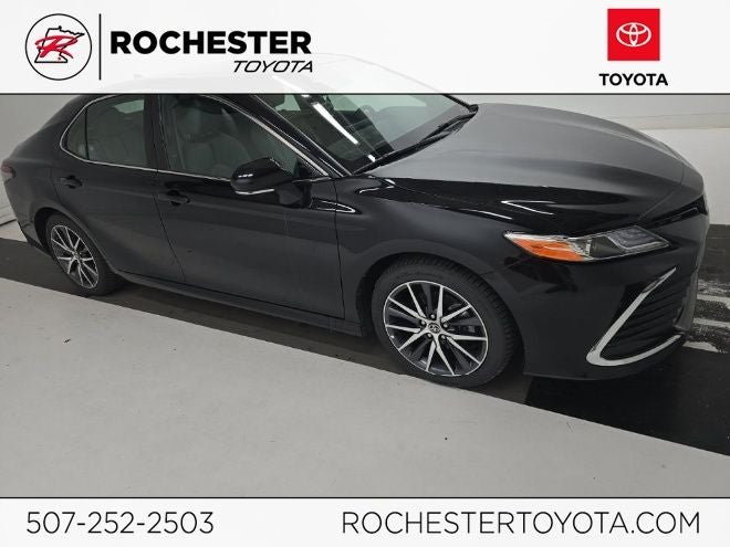 2024 Toyota Camry Hybrid XLE FWD