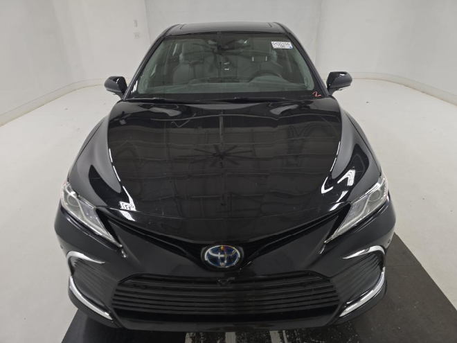 2024 Toyota Camry Hybrid XLE FWD