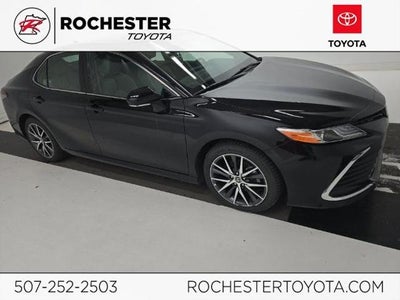 2024 Toyota Camry Hybrid XLE FWD