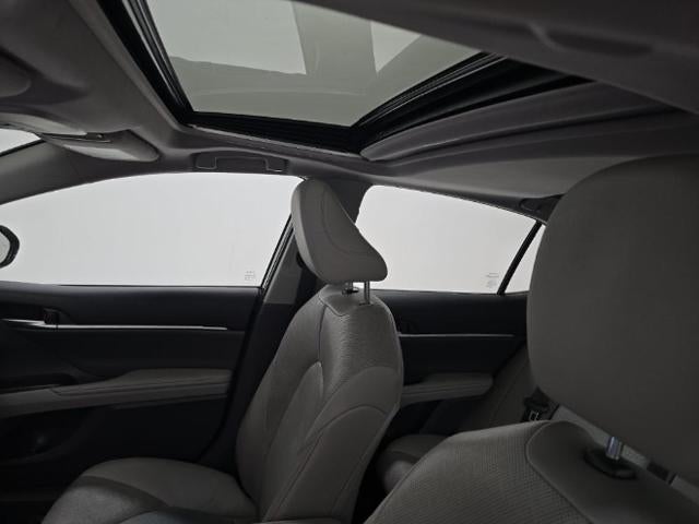 2024 Toyota Camry Hybrid XLE FWD