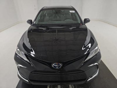 2024 Toyota Camry Hybrid XLE FWD