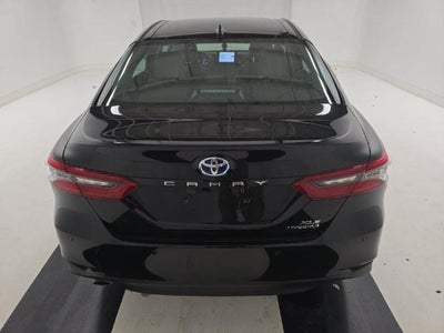 2024 Toyota Camry Hybrid XLE FWD