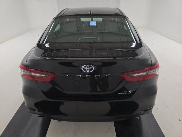 2024 Toyota Camry Hybrid XLE FWD