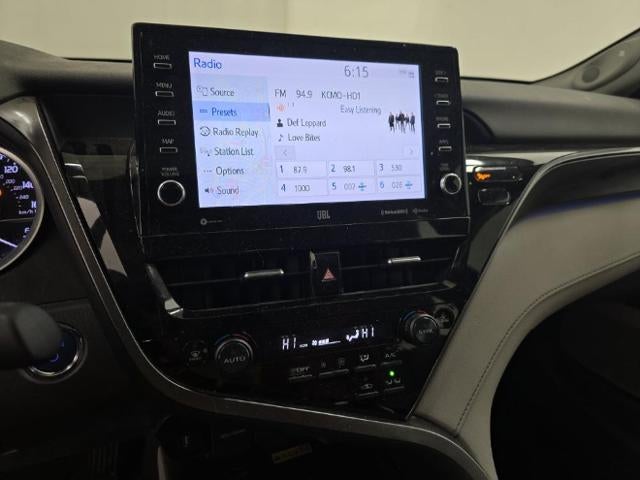 2024 Toyota Camry Hybrid XLE FWD