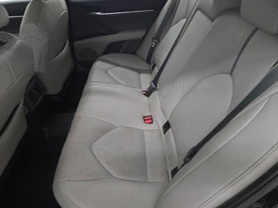 2024 Toyota Camry Hybrid XLE FWD