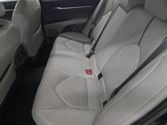 2024 Toyota Camry Hybrid XLE FWD