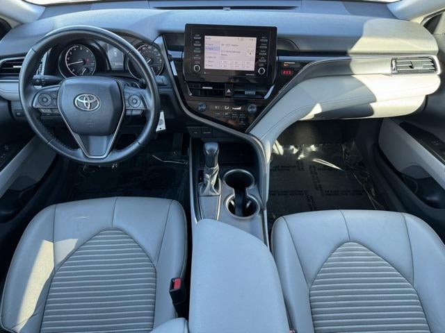 2021 Toyota Camry SE FWD