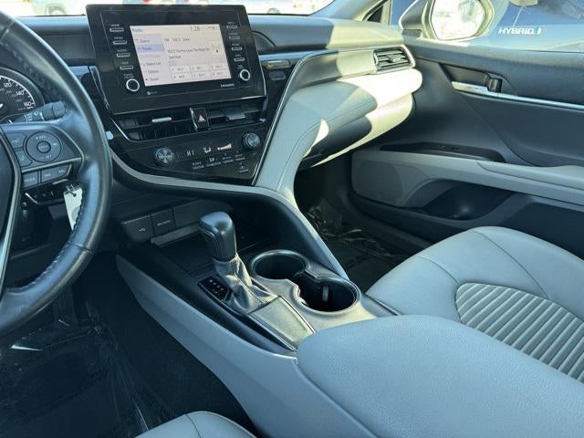 2021 Toyota Camry SE FWD