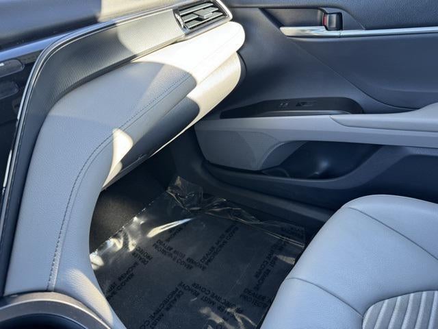 2021 Toyota Camry SE FWD